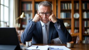 Психология банкротства: Как справиться со стрессом и принять верное решение