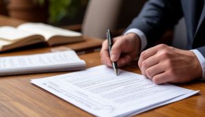 Как самостоятельно подготовить заявление о банкротстве физлица: Образец + разбор полей