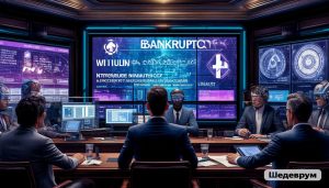 Будущее банкротства: Уйдет ли процедура в цифру (NFT-аукционы, AI-управляющие)?