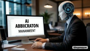 ИИ в арбитражном управлении: Помощник или замена человека?