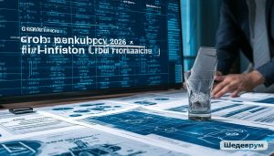 Банкротство 2025–2026: Топ-5 прогнозов (рост числа, упрощение, цифровизация)